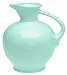 Fiesta Turquoise 448 60-Ounce Handled Carafe