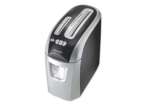 Swingline EX12-05 Super Cross-Cut Shredder, 12 Sheets, 1 User (1757390) On Sale