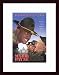 Major Payne, Art Poster with Wood Frame, poster size: 11