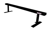 Mojo Flat Bar Rail-BLACK