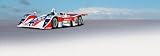 Review Scalextric  / Scalextric MG Lola Le Mans 2004 RML No25 (C2660)