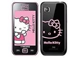 Samsung - S5750 - Wave 575 - Hello Kitty - Téléphone Portable - Bluetooth 3.0 - Noir