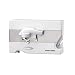 Black & Decker CO85 Spacemaker Can Opener, White
