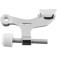 Stanley Home Designs BB8024 Hinge Pin Door Stop, Chrome