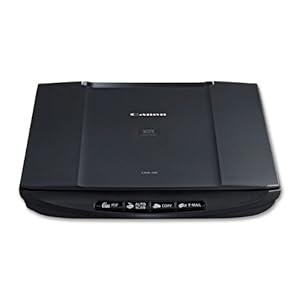 Canon CanoScan 4507B002 LiDE110 Color Image Scanner