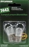 Sylvania 7443 Auto Part