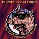 Review Various Artists  / Blind Pig 20th Anniversary Collection