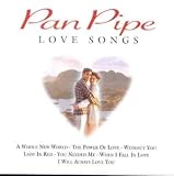 Pan Pipe Love Songs [CASSETTE]