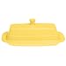 Fiesta 2-Piece Covered Butter, Sunflower