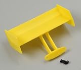 Wing Rear Yellow Delphi Indy Car