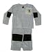 Boston Bruins Kids Polar Fleece Jog Set