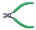 Xcelite Angled Tip Cutter, Full Flush, 4 OAL