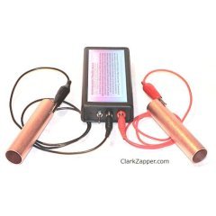 Hulda Clark Parasite Zapper (Unofficial Based on Her Book Cure for All Diseases)