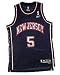 New Jersey Nets Jason Kidd Repli-Thentic Adult Team Color Jersey, Size= X-Large