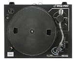 Pyle PLTTB3U Belt Drive USB Turntable With Recording  Digital Software