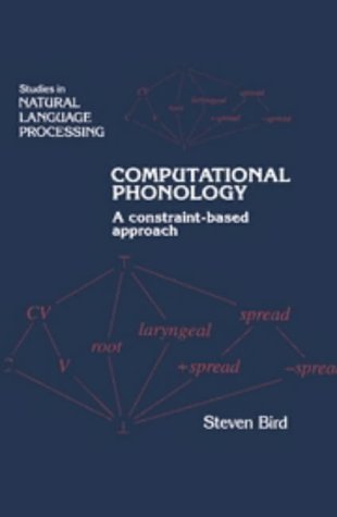 Computational Linguistics