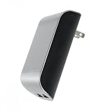 ZAGG ZSPARQ600SLV 6000 Silver Battery - Retail Packaging - Silver/Black