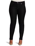 Calvin Klein Jeans Women's Plus-Size Saturated Skinny Jean