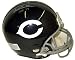 Dick Butkus Autographed/Hand Signed Chicago Bears Authentic Mini Helmet with HOF Inscription