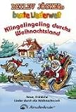 Produkt-Bild: Klingelingeling durchs Weihnachtsland. Cassette: Neue Lieder durch die Advents- und Weihnachtszeit