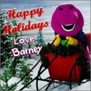 Happy Holidays, Love Barney