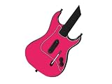 Guitar Hero III 3 (GH3) for PlayStation 2 (PS2) Skin - NEW - PARTY PINK system skins faceplate decal mod
