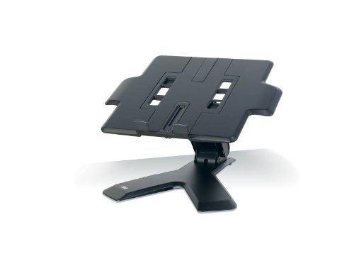 Buy 3M LX600MB Laptop and Netbook Riser Stand with Platform 40 x 12.5cm Promo Offer