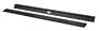 DaVinci Full/Twin Size Conversion Rail Kit - Ebony