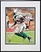 Photo File Miami Dolphins Ronnie Brown Framed Photo Size: One Size