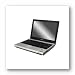 Toshiba Tecra M6-EZ6611 - Core Duo T2300E / 1.66 GHz - Centrino Duo - RAM 512 MB - HDD 80 GB - DVD?RW (?R DL) / DVD-RAM - GMA 950 - Gigabit Ethernet - WLAN : 802.11a/b/g - TPM - fingerprint reader - Win XP Pro - 12.1\