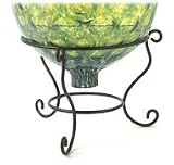 Bird Brain Model 4881 Chateau Table Gazing Ball Stand