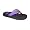 Kansas State Wildcats Zep-Pro NCAA Sandal (Extra Large: 12 to 13)