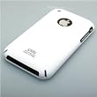 Cozip iPhone 3G and 3GS Soft Polycarbonate Slim Case - White