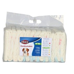 Trixie Hundewindeln II, XS-S, 12 St.