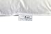 75% White Goose Feather / 25% White Goose Down King Pillow Set (2 Pillows)