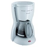 Review Severin KA 4035 / 220V Severin Coffeemaker 10 Cup White
