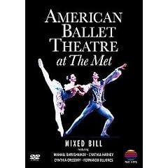 American Ballet Theatre at the Met [DVD]