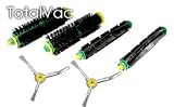IRobot Roomba Vacuum Replacement Brushes