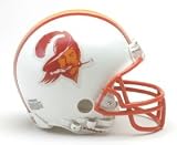 Tampa Bay Buccaneers 1976-96 Throwback Replica Mini Helmet