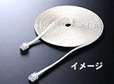 ATL222 TEL�P�[�u�� 6��4�c 3.0m