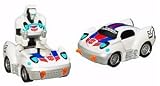 Transformers Animated Bumper Battlers - Autobot Jazz