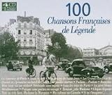 Revue Artistes Divers  / 100 Chansons françaises de légende