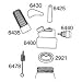 ISI 6440 Supreme Push-Button Valve