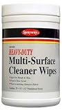 Heavy Duty Multi-Surface Cleaner Wipes - Case:6