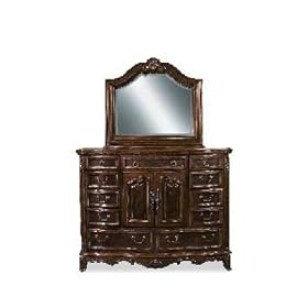 Pulaski Furniture St. Raphael Mirror Pulaski Furniture Master Bedroom Mirrors