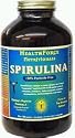 Spirulina Manna Powder 16oz, Healthforce Nutritionals