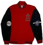 Anaheim Angels World Series Midweight Jacket