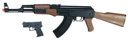 CYMA AK47 Airsoft Spring Rifle P1098
