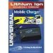 Electronics : Planon Universal Mobile Charger - External battery pack + battery charger ( external ) lithium ion 4400 mAh - 1 output connector(s)