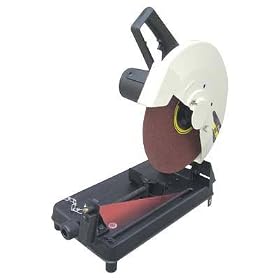 - Northern Industrial Chop Saw With Laser Guide - 14in. Dia. by Northern Industrial